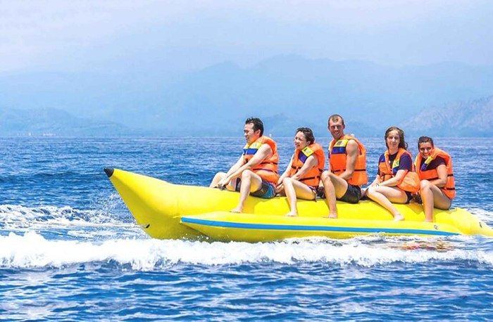 resort in neil island