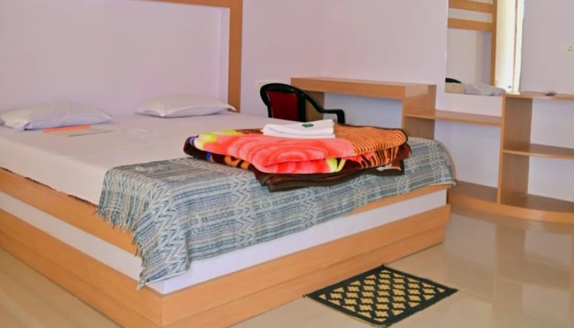 MOON SHINE GARDEN RESORT